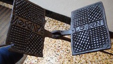 Moule gaufre oublies - gaufre,