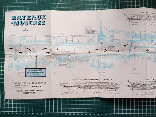 Az435 plaquette publicitaire - az435,