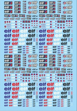 pub rallye wrc f1 elf pour