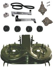 Découpe Tondeuse Mähgehäuse Rep. Set 102cm Castelgarden Stiga Tracteur Tondeuse