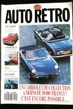 AUTO Rétro n°115; Simca