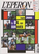 L EPERON N° 302 DOSSIER PRIX