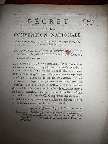 253 loi decret convention - 253,