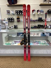 ATOMIC REDSTER G9 RS REVOSHOCK