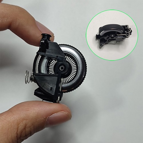 Remplacement roue souris - roue,
