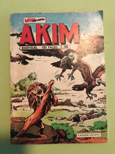 BD petit format Akim n°330