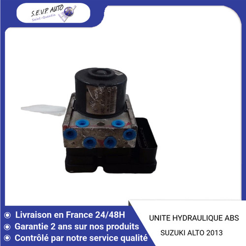 Unite hydraulique abs - 🇫🇷,