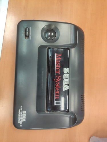 Sega master system console - ii,