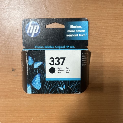 337 cartouche encre noire - hp,