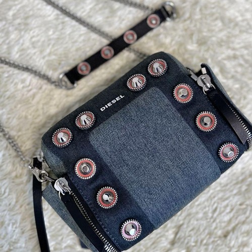 Sac bandoulière diesel - à,