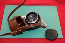 Carl Zeiss Pro-Tessar 1:4 F=85