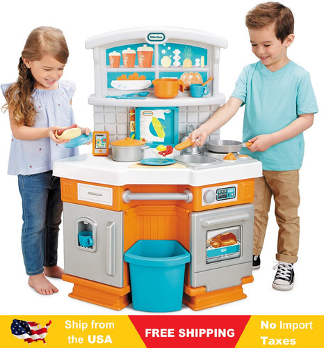 Little tikes home - tikes, grown
