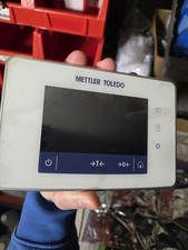Panel Mettler Toledo XSR2002S