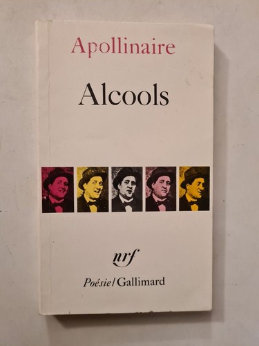 Alcools apollinaire - |,
