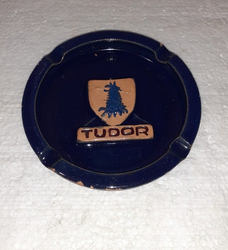 Ancien cendrier pub batterie - cendrier,