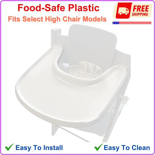 Baby high chair - high,