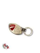 Porte clés métal Original Ducati