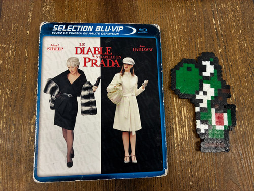 Diable habille prada - prada,