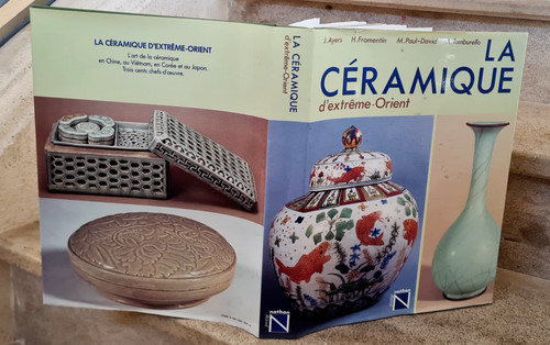 Livre céramique - livre,