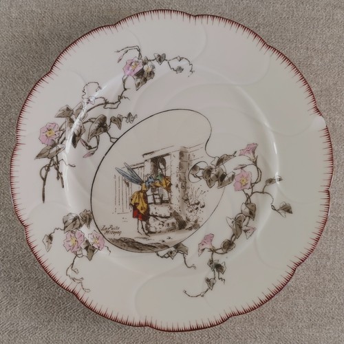 Belle assiette jean - belle,