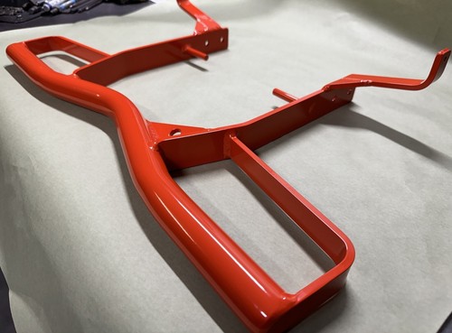 Yamaha raptor 700r grab bar - 700r,