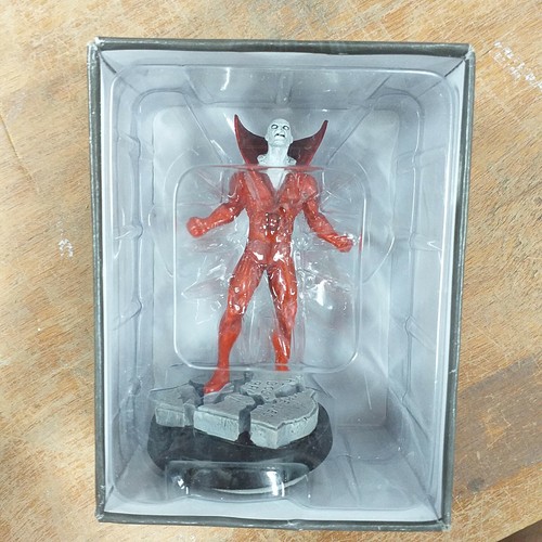 Eaglemoss super hero - eaglemoss,