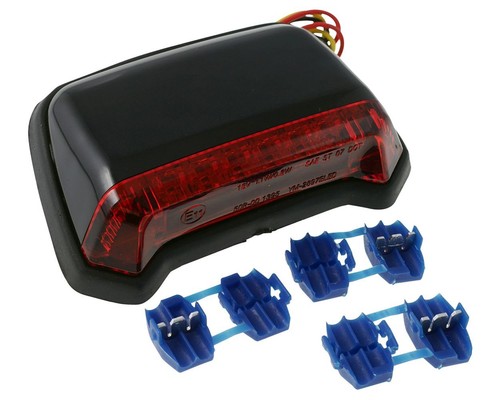 Feu arrière led - à, fixer