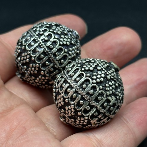 Perles entretoises laiton - perles,