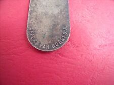 porte clés ROBRI Saint