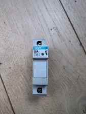 Porte fusible hager l10419 - fusible,