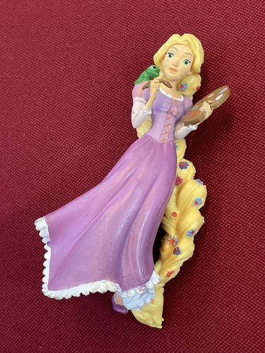 Figurine raiponce disney rare - raiponce,