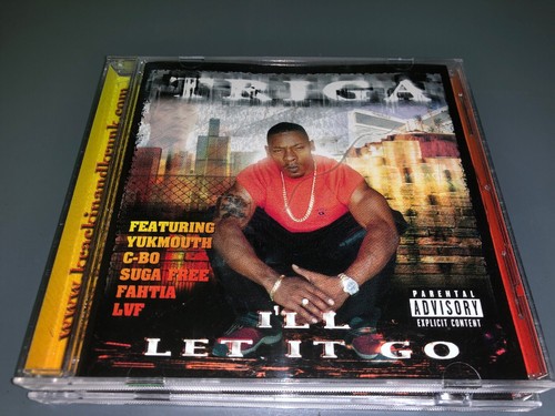 Triga i ll let it - i'll,