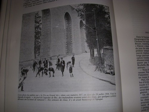 Cyclisme coupure livre t066 - livre,