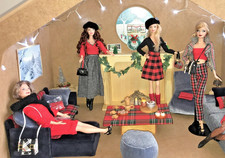 Barbie Signature LOOKS MUSE