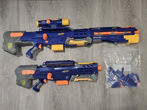Nerf strike longshot 6 - longshot, cs-6