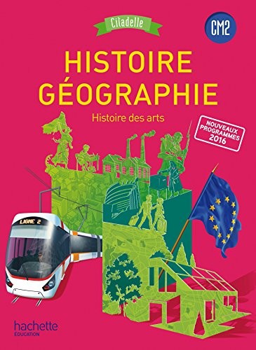 Histoire geographie cm2 - histoire,