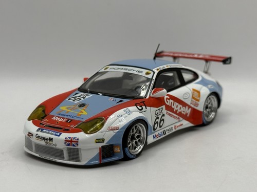 Porsche 911 996 - rsr, #66