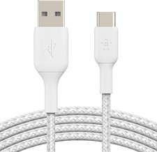 BELKIN Câble tressé USB-C 1m