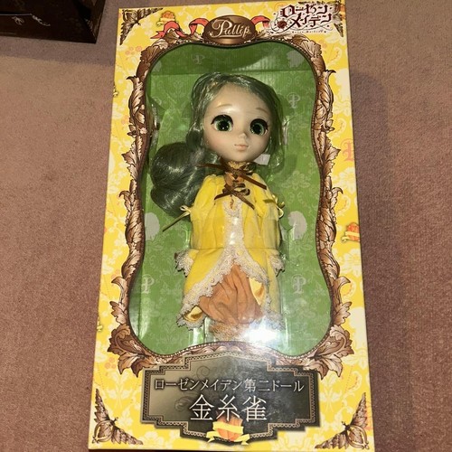 Poupée pullip kanaria - poupée,