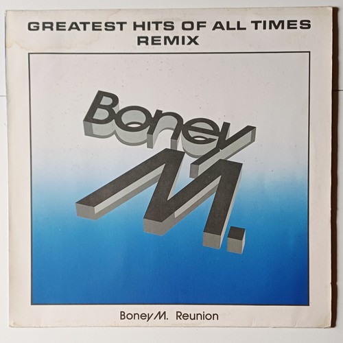 Boney reunion 88 - m, "reunion