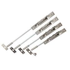 Serrure antivol de porte et