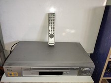 Magnetoscope vcr sony - vcr, slv