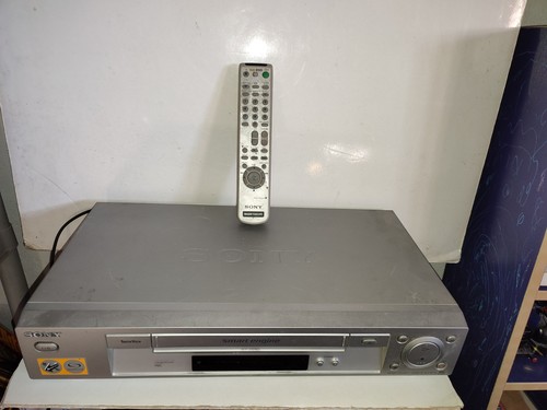 Magnetoscope vcr sony - vcr,