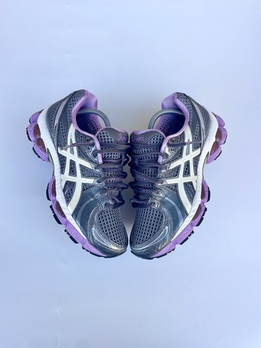 Asics gel nimbus white - gel,