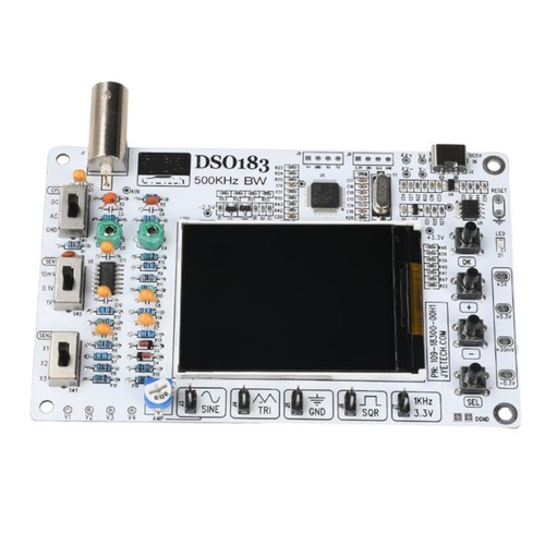 Kit oscilloscope instrument - kit,