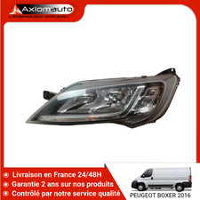 🇫🇷 PHARE GAUCHE PEUGEOT