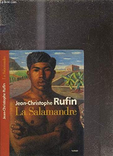 Salamandre rufin - -,