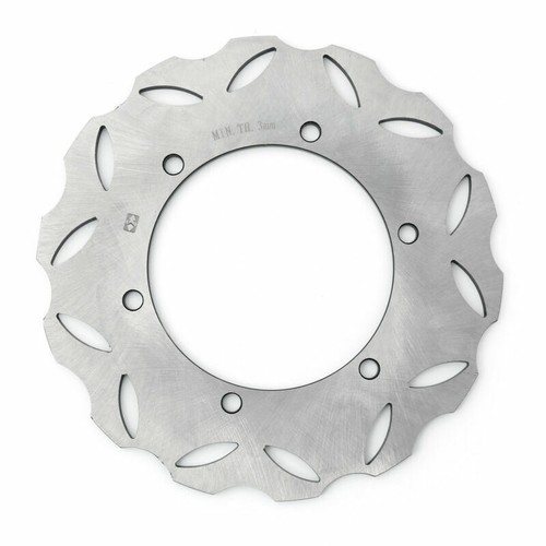 Disque frein arrière rotor - frein,