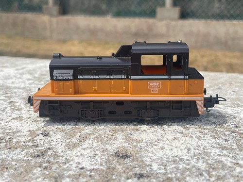 Trains lima locotracteur - lima,,