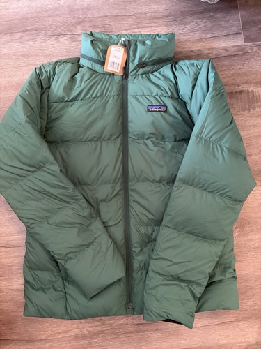 Nwt patagonia silent - nwt,
